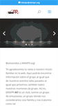 Mobile Screenshot of minipr.org